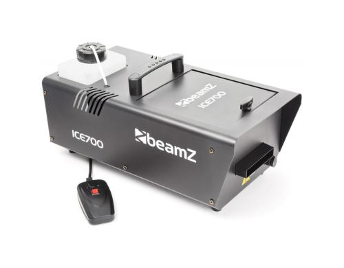 BeamZ ICE700 500W Boden-Nebelmaschine