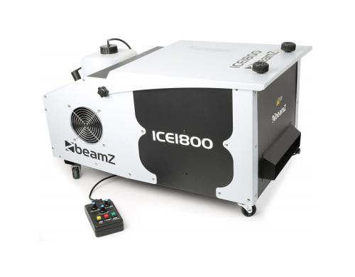 BeamZ ICE1800 1800W Boden-Nebelmaschine, DMX