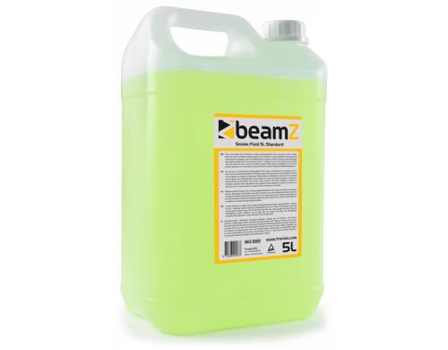 BeamZ Nebelfluid 5L Standard Dark Yellow Standard Dichte