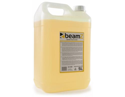 BeamZ Nebelfluid 5L ECO Orange 