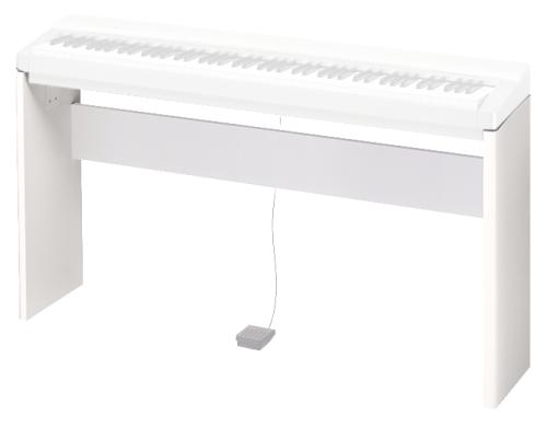 CASIO CS-67PWE Stand White