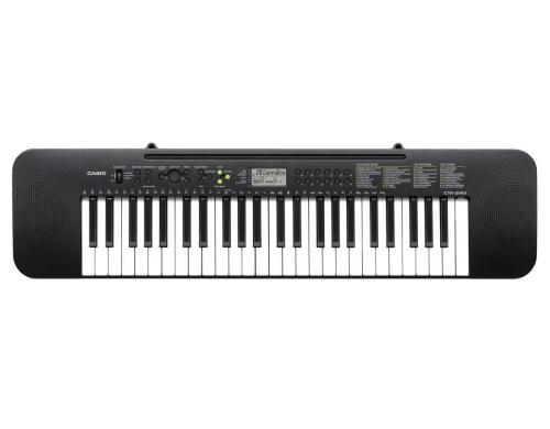 CASIO CTK-240 Portable Keyboard, 49 Keys