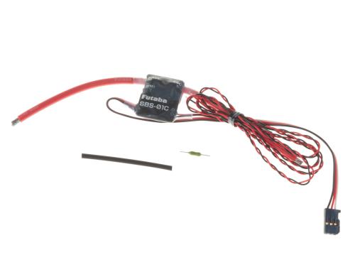 Futaba Stromsensor SBS-01C FASSTest-Telemetrie-System