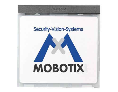 Mobotix Info-Modul, Grau fr IP-Video-Trstation T25