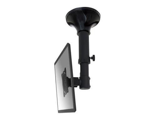 NewStar FPMA-C025BLACK Flatscreen Mount (Height: 37-47 cm)