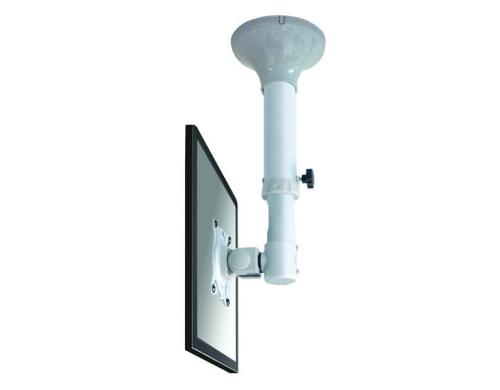 NewStar FPMA-C025SILVER Flatscreen Mount (Height: 37-47 cm)