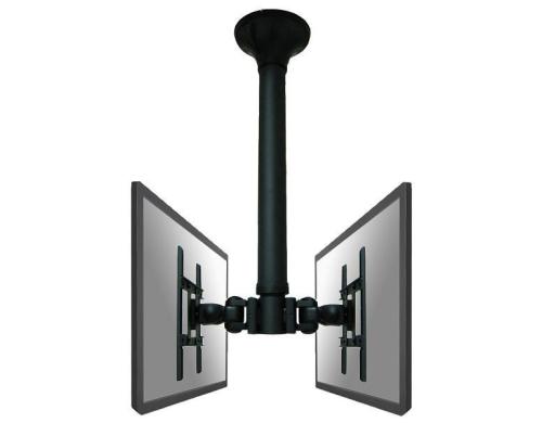 NewStar FPMA-C200D Flatscreen Mount (Height: 64-105 cm)