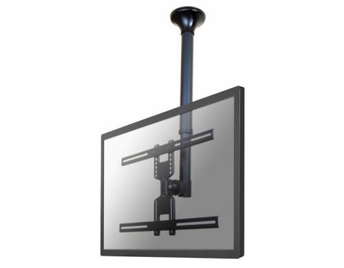 NewStar FPMA-C400BLACK Flatscreen Mount (Height: 64-105 cm)