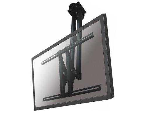 NewStar PLASMA-C100BLACK Flatscreen Mount (Height: 64-104 cm)