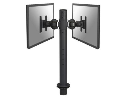 NewStar FPMA-D050DBLACK Flatscreen Desk Mount (grommet)