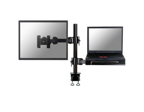 NewStar FPMA-D960NOTEBOOK Flatscreen & Notebook Desk Mount (clamp)