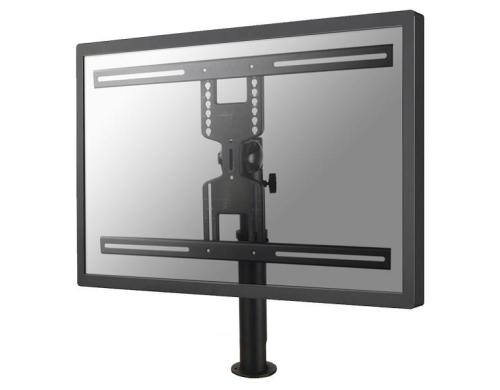 NewStar FPMA-D1200BLACK Flatscreen Desk Mount (grommet)