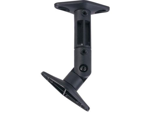 NewStar SPEAKER-W100BLACK Speaker Wall- & Ceiling Mount (set of 2 )