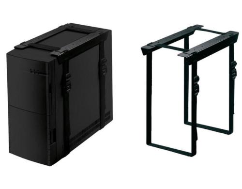 NewStar CPU-D025BLACK CPU Holder (H 3-60 cm / W 8-70 cm)