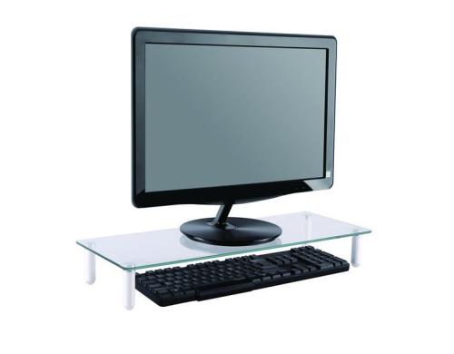 NewStar NSMONITOR10 Monitor Raiser (height adjustment: 8 cm)