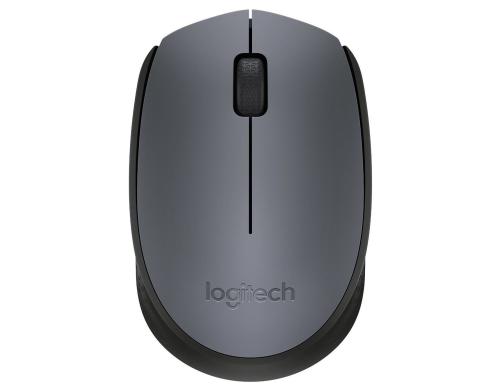 Logitech M170 wireless Maus grey USB 2.4GHz