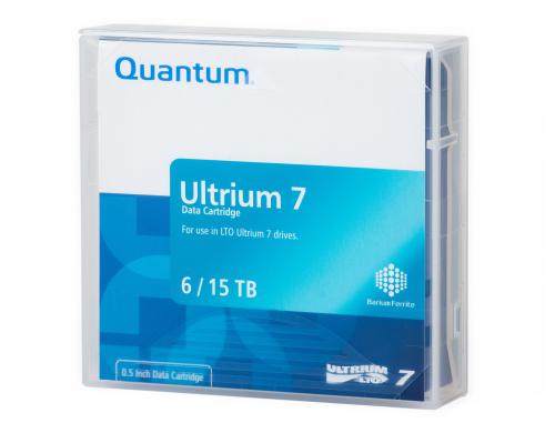 Quantum MR-L7MQN-01: Streamerband Ultrium zu Ultrium LTO-7, 6 / 15 TB