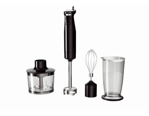 Koenig Stabmixer-Set Black Line