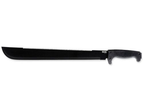 SOG Machete Sogfari 46cm Klinge: 46.0cm, Lnge: 61.0cm