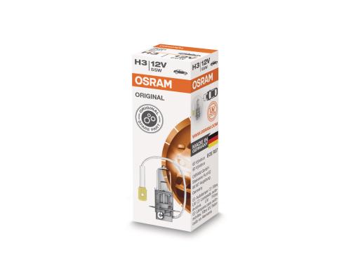 OSRAM H3 12V PK22s