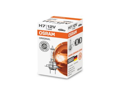 OSRAM H7 12V PX26d