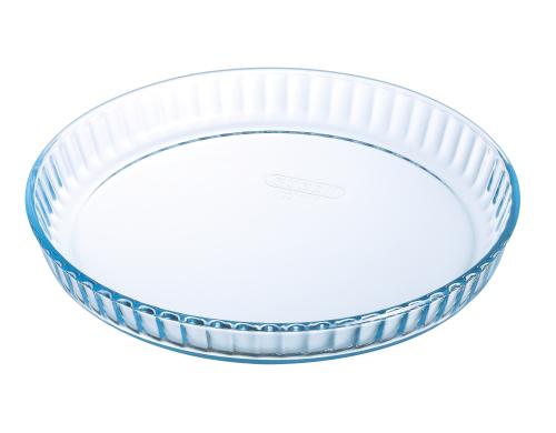 Pyrex Tortenform 27cm Pyrex, Mikrowellengeeignet