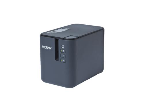 Brother P-touch PT-P950NW,USB,LAN, Beschrifungsgert, Plug und Print-Funktion