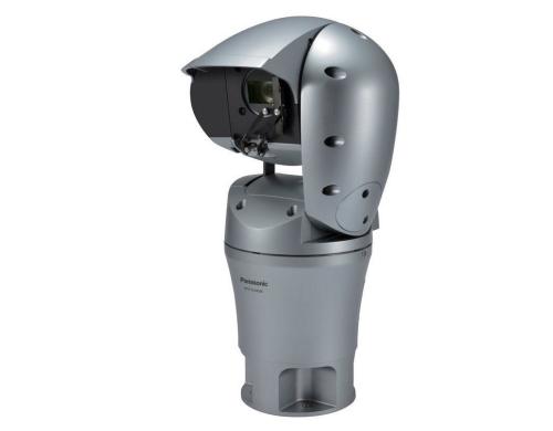 Panasonic Netzwerkkamera WV-SUD638 Outdoor, PTZ, 1920x1080 60fps, IP67/IP66