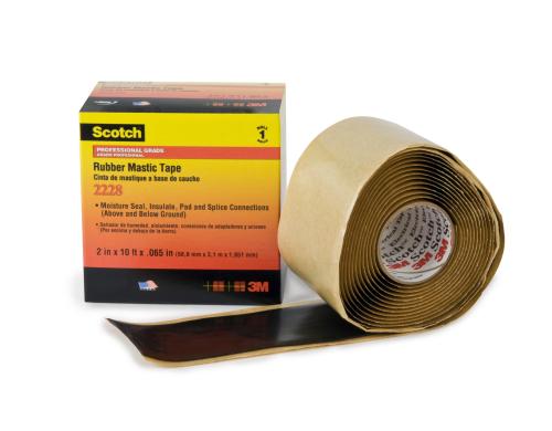 Scotch Rubber Mastic Elektro-Isolierplast