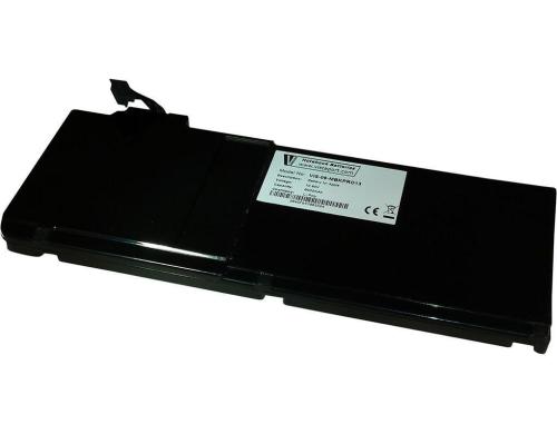 Vistaport Notebook Batteries fr Apple LiIon, 10.8V, 6000mAh