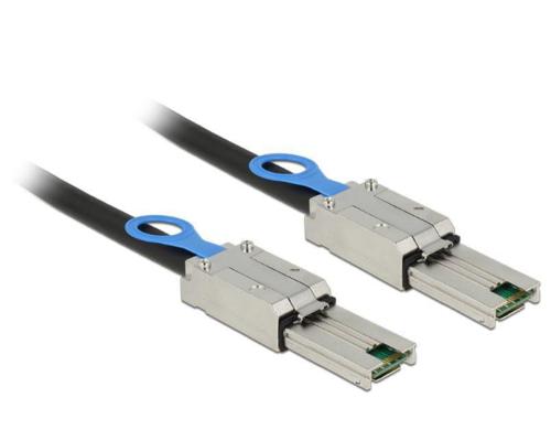 SAS Kabel: SFF8088-SFF8088, 2m externes Kabel