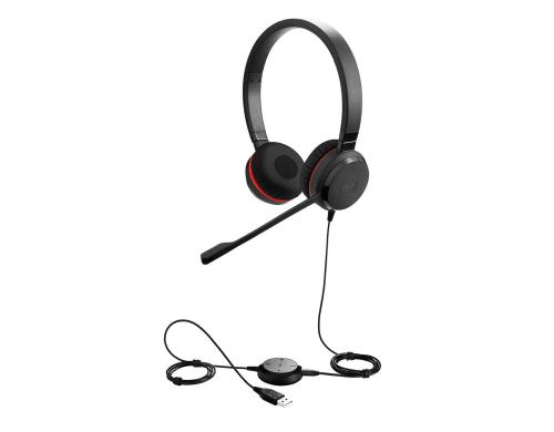 Jabra Evolve 30 II Duo UC 