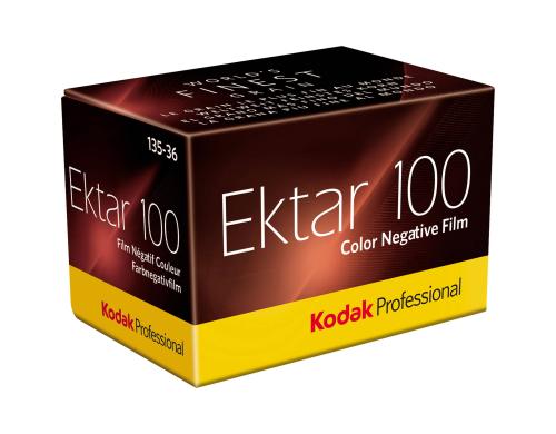 Kodak Prof. Ektar 100 Film 135/36 36 Film