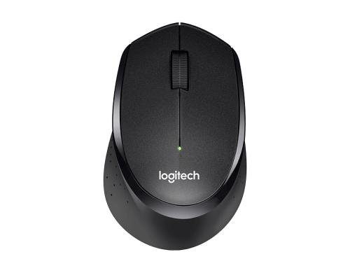 Logitech B330 Silent  Mouse black USB 2.4GHz OEM