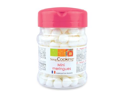 ScrapCooking Mini Meringues weiss 35g