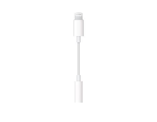 Apple Lightning to 3.5mm Headphone Jack Ada Lightning to 3.5 mm Headphone Jack Adapter