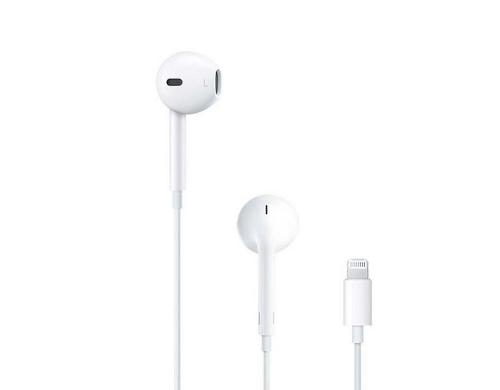 Apple EarPods with Lightning Connector mit Fernbedienung und Mikrofon