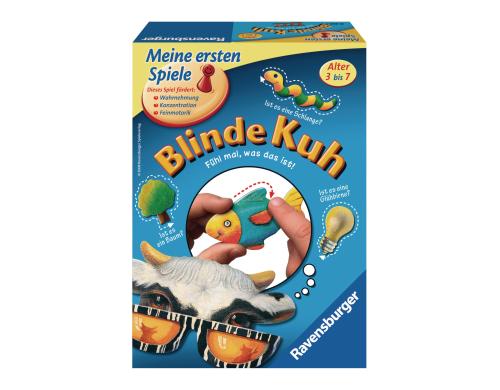 Ravensburger Spiele Blinde Ku Alter: 3-7