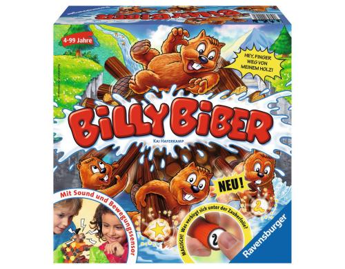 Ravensburger Spiele Billy Bib Alter: 4-99