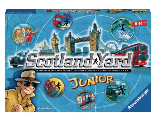 Ravensburger Spiele Scot.Y ju Alter: 6+