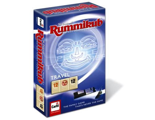 Carlit Rummikub Travel Alter: 8+