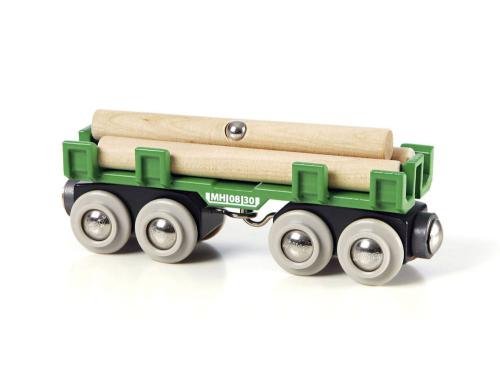 Brio Langholzwagen Alter: 3 Jahre, Teile: 1