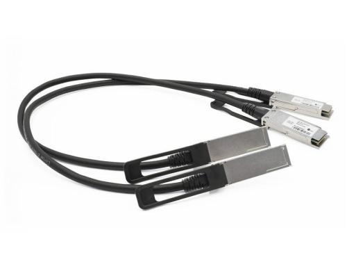 Meraki MA-CBL-40G-50CM: QSFP+ Twinaxkabel 40G, 50cm, passiv