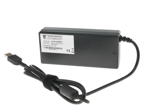 Vistaport AC-Adapter 90W zu Lenovo Thinkpad T440, T450, T550, T440P