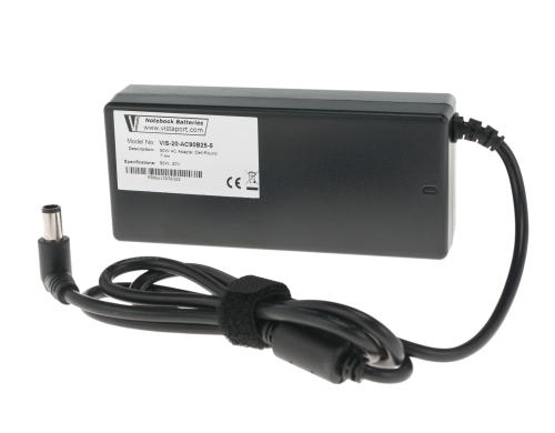 Vistaport AC-Adapter 90W zu Dell Inspiron, Latitude, Precision