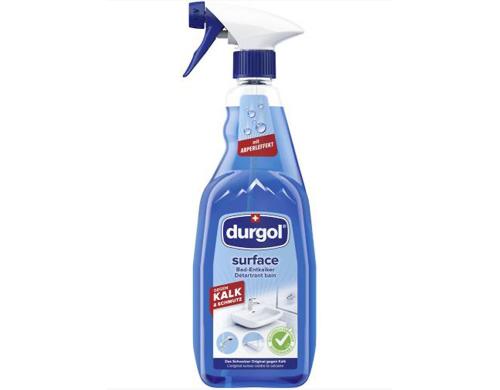 Durgol Bad 600 ml Bad-Entkalker-Schaum