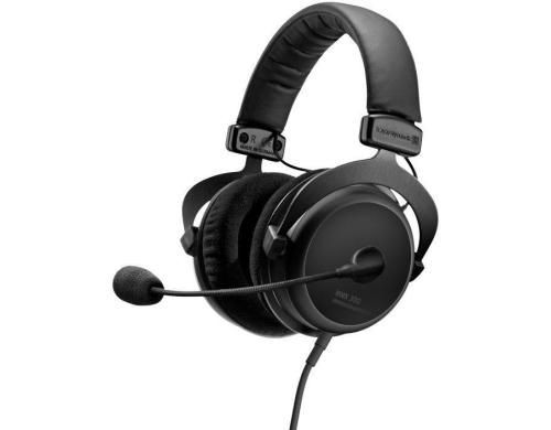 Beyerdynamic MMX 300 Gaming Headset Over-Ear Kopfhrer, 2. Generation