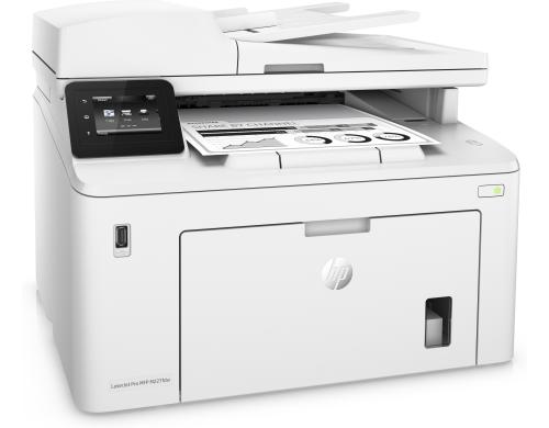 HP Laserjet Pro M227fdw A4, USB 2.0, LAN, WLAN, AirPrint, ePrint