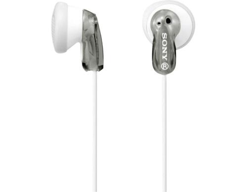 Sony Kopfhrer MDRE9LPH, grau In-Ear, transparent