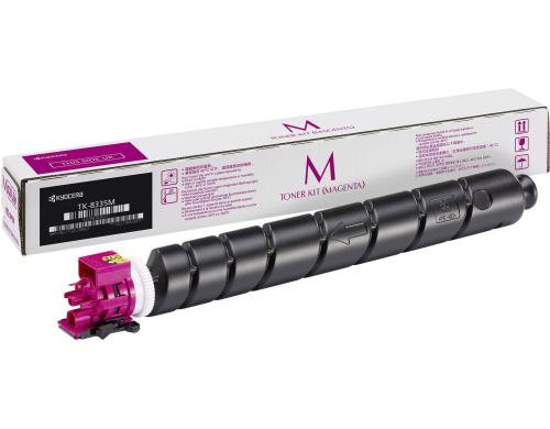 Toner Kyocera TK-8335M, TASKalfa 3252ci magenta, 15'000 Seiten bei 5% Deckung